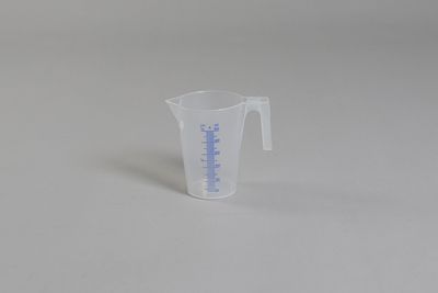 Measuring cup 0.5 litre