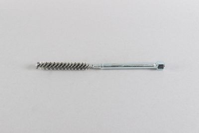 Cleaning brush - stainless steel  Ø 12 x 200 mm
