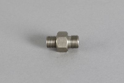 Double nipple - stainless steel G1/4“ on M12x1.5