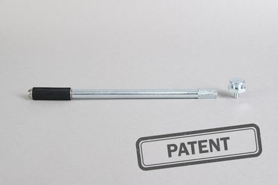 Kombipacker - Edelstahl Ø 12 x 205 mm