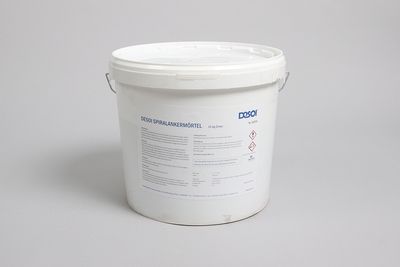 DESOI Spiralankermörtel  DESOI Spiralankermörtel