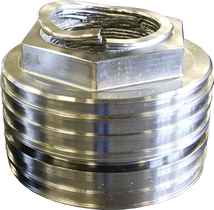 Hydraulik-Zylinderkolben